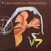 CHICO HAMILTON / Peregrinations